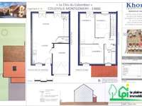 Vente maison 4 pièces Vente maison 4 pièces
