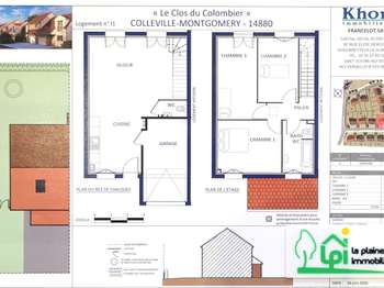 Vente maison 4 pièces Vente maison 4 pièces