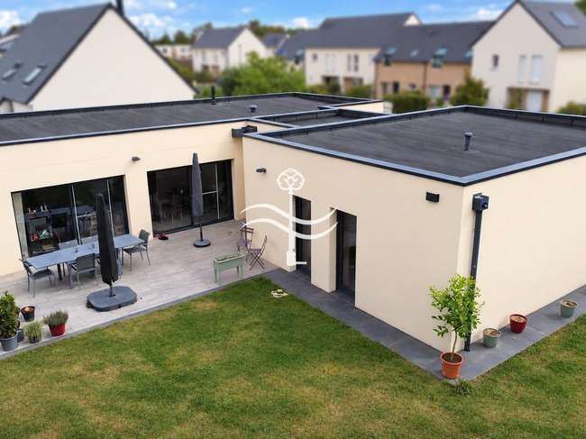 Maison 5 pièces 133 m² · à Colleville-Montgomery · 133 m² · 483 000 €