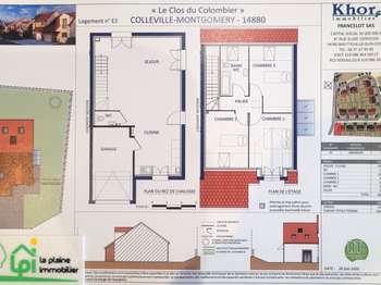Vente maison 4 pièces