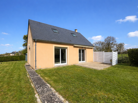 Vente maison 4 pièces Colleville-sur-Mer 14