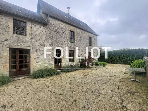 Vente maison 13 pièces Colleville-sur-Mer 14