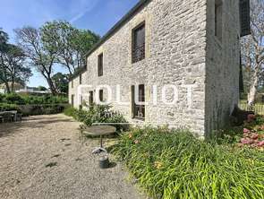 Vente Maison 7 chambresColleville-sur-Mer