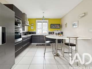 Vente maison 6 pièces