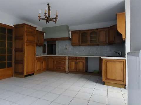 Vente maison