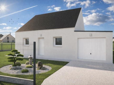 Vente maison 3 pièces Collinee 22