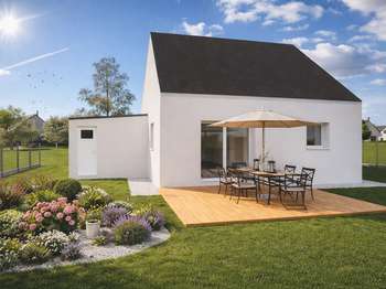 Vente maison 3 pièces Vente maison 3 pièces