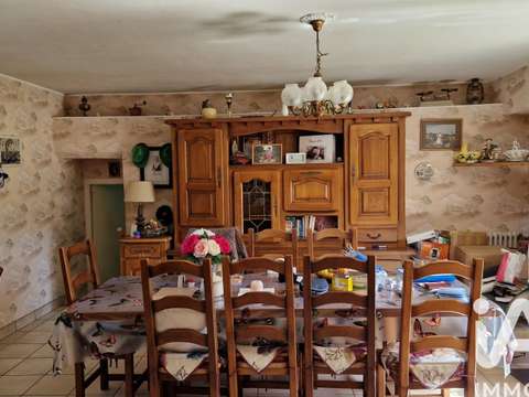 Vente maison 6 pièces Vente maison 6 pièces
