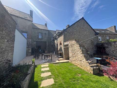 Vente maison 6 pièces Collinee 22