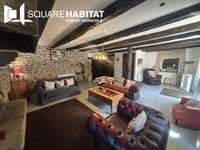 Vente maison 6 pièces Vente maison 6 pièces