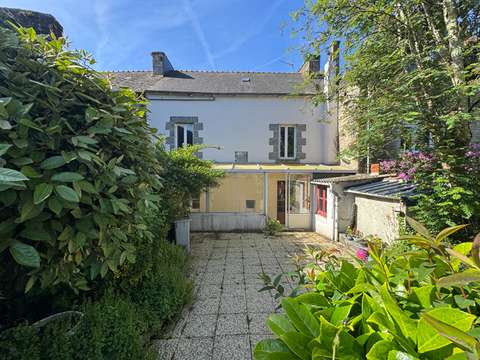 Vente maison 6 pièces Collinee 22