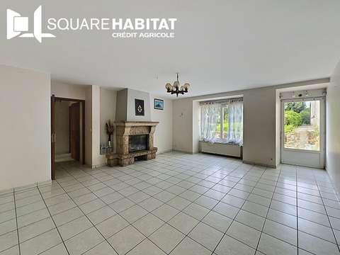 Vente maison 5 pièces Vente maison 5 pièces