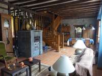 Vente maison 9 pièces