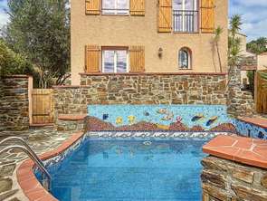 Vente Maison 4 chambresCollioure