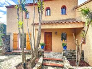Vente Maison 4 chambresCollioure