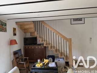 Vente maison 3 pièces