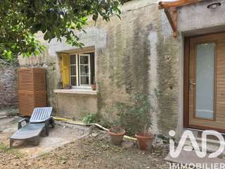 Vente maison 3 pièces