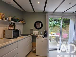 Vente maison 3 pièces