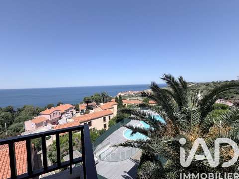 Vente maison 4 pièces Collioure 66