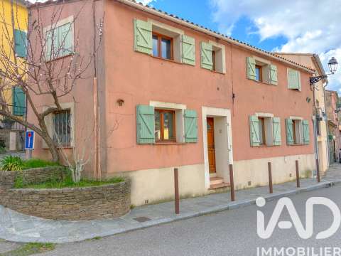 Vente maison 3 pièces Collobrières 83