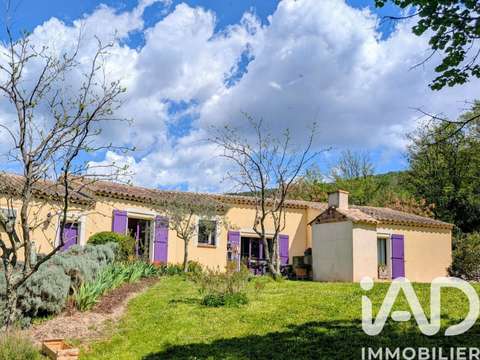 Vente maison 5 pièces Collobrières 83