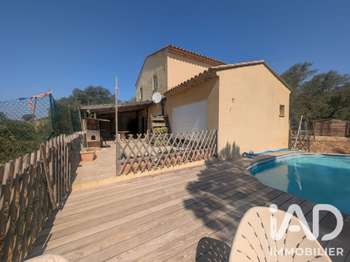 Vente Maison 5 chambresCollobrières