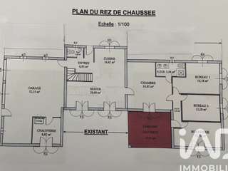 Vente maison 8 pièces Vente maison 8 pièces