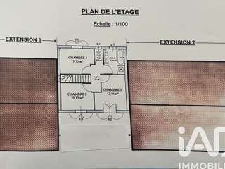 Vente maison 8 pièces Vente maison 8 pièces