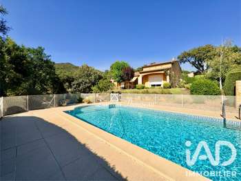 Vente maison 5 pièces Collobrières 83