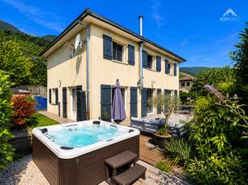Vente maison 5 pièces Collonges 01