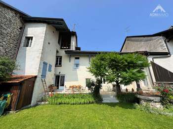 Vente maison 6 pièces Collonges 01