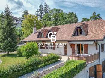 Vente maison 10 pièces Collonges-sous-Salève 74
