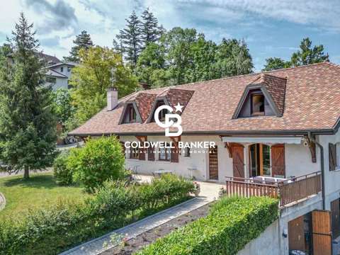Vente maison 10 pièces Collonges-sous-Salève 74