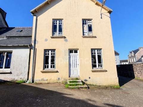 Vente maison 5 pièces Collorec 29