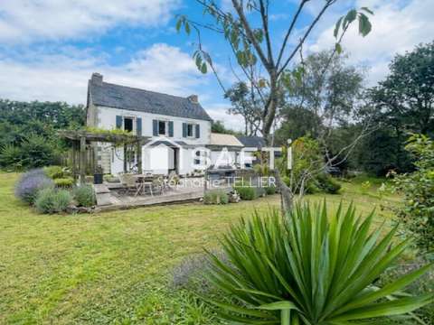 Vente maison 5 pièces Collorec 29