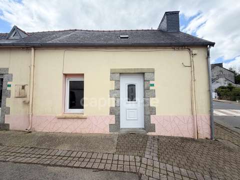 Vente maison 4 pièces Collorec 29