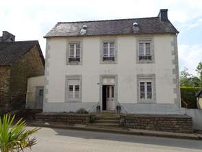 Vente Maison 4 chambresCollorec
