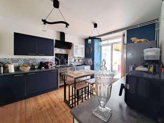 Vente maison 8 pièces