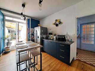 Vente maison 8 pièces