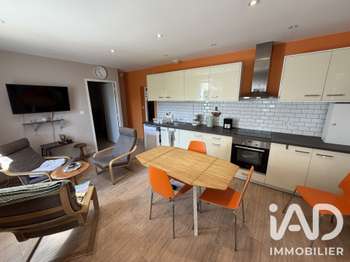 Vente maison 3 pièces