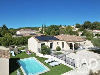 Vente Maison 5 piècesCollorgues