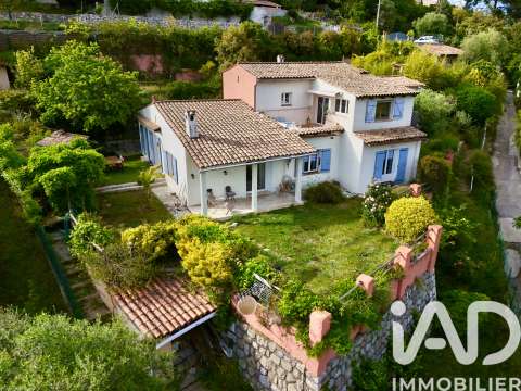 Vente maison 7 pièces Colomars 06
