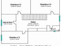 Vente maison 6 pièces Vente maison 6 pièces