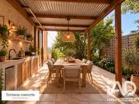 Vente maison 6 pièces Vente maison 6 pièces