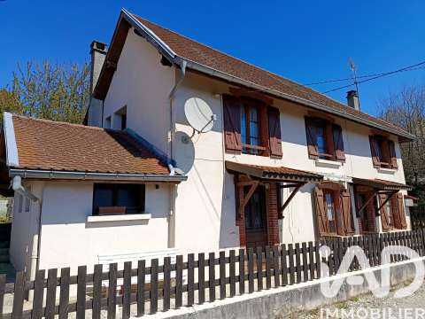 Vente maison 4 pièces Colombe 38