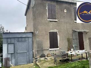 Vente maison 3 pièces