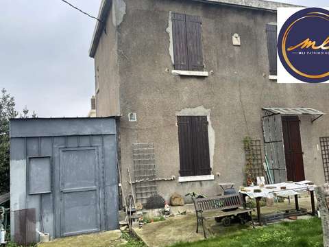Vente maison 3 pièces