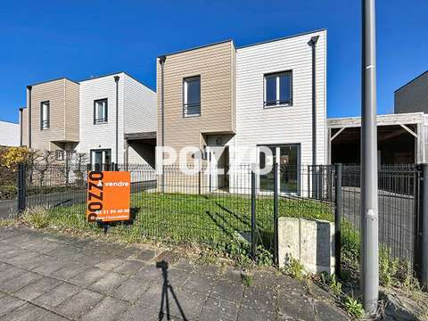 Vente maison 4 pièces