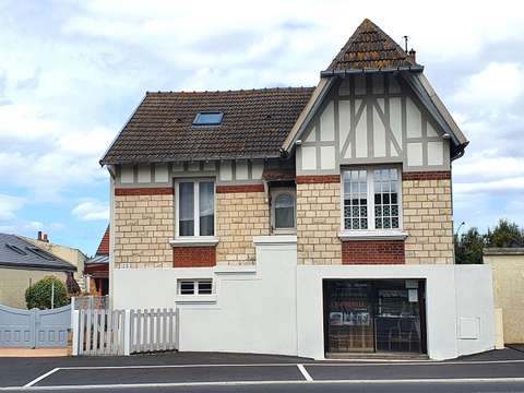 Vente maison 5 pièces Colombelles 14