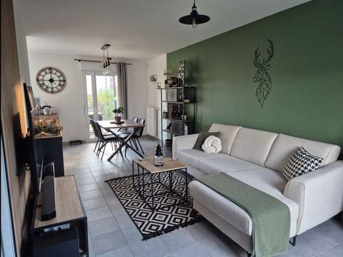Vente maison 4 pièces